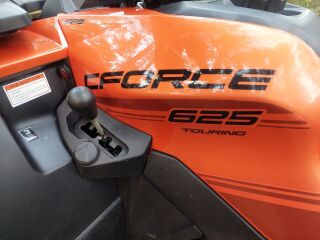CFMOTO CFORCE 625 TOURING 30kW