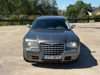 Chrysler 300 C LIMITED 3.0 CRD 160kW