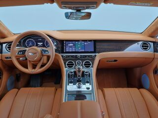 Bentley Continental GT 404kW