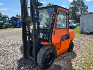 HC CPCD45 4.5t / 4.5m 56kW