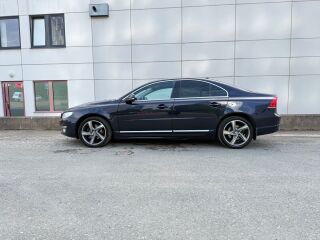 Volvo S80 2.0 D4 133кВ