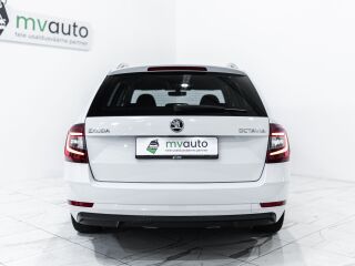 Skoda Octavia Facelift 1.8 132kW