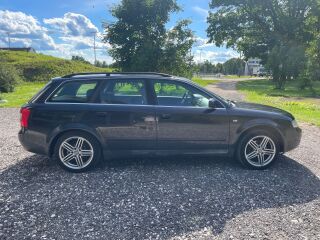 Audi A4 Avant 1.9 96кВ