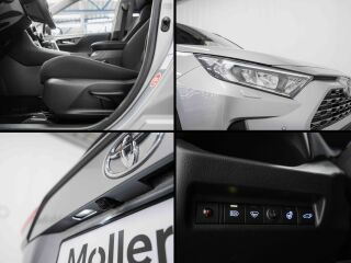 Toyota RAV4 Dynamic Force AWD 2.0 129kW