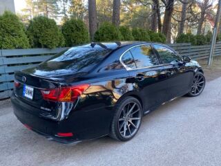 Lexus GS 450h 3.5 218kW