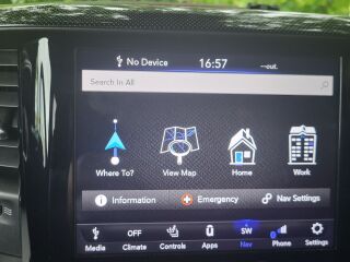 Ram 1500 5.7 295kW