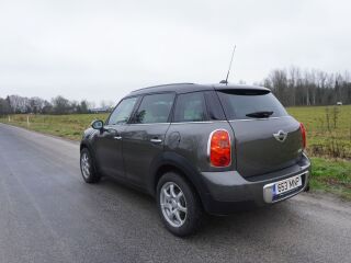 MINI Countryman 1.6 90кВ