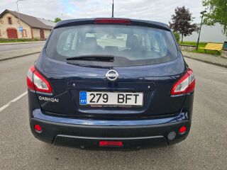 Nissan Qashqai 1.6 86kW