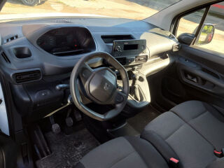 Peugeot Partner 1,499.0 56kW