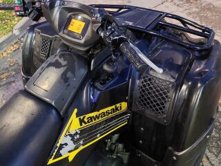 Kawasaki KVF 750