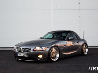 BMW Z4 3.0 R6 170kW