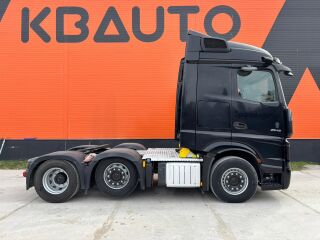 Mercedes-Benz Actros 2545 6x2/4 330kW