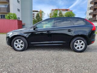 Volvo XC60 BLACK EDITION EURO6 2.4 D5 140kW