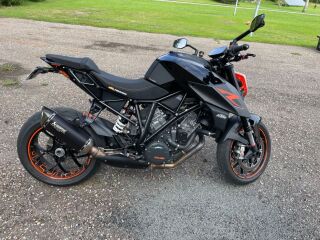 KTM 1290 Super Duke R Gen 2 V2 130kW