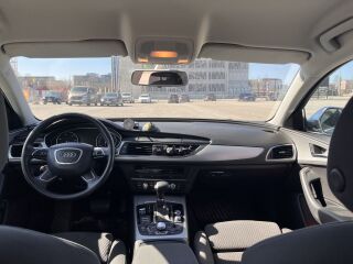 Audi A6 2.0 130kW