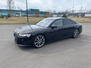 Audi A8 50 TDI quattro S-line 3.0 V6 210kW