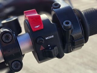 Yamaha MT-09 85кВ