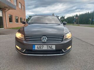 Volkswagen Passat Exclusive 2.0 TDI 125kW