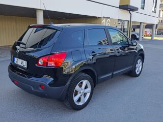 Nissan Qashqai 2.0 104kW