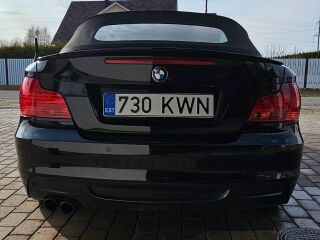 BMW 135 3.0 r6 bi turbo 225кВ
