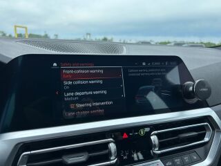 BMW 320 Sport Line 2.0 140kW