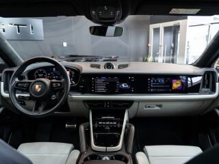 Porsche Cayenne GTS Coupe 4.0 V8 368kW