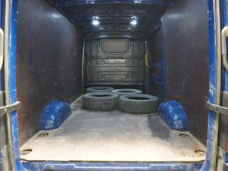 Volkswagen Crafter 4MOTION 2.0 130kW