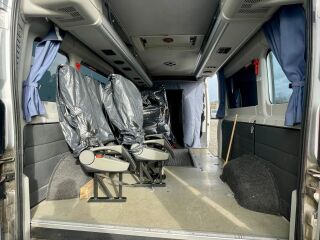 Peugeot Boxer 3.0 116kW
