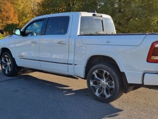 Ram 1500 Limited E-torque 5.7 295kW