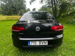 Volkswagen Passat 1.6 88kW