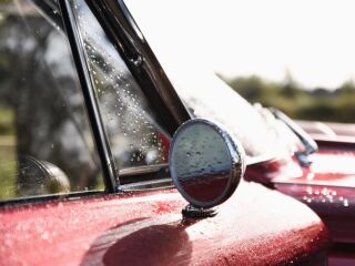 Ford Thunderbird 6.4 V8 224kW