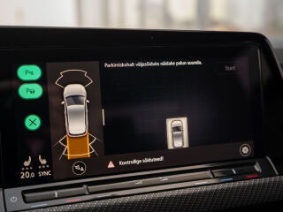 Volkswagen Golf R 4Motion 2.0 235kW