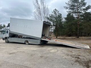 Mercedes-Benz Atego 1528 205kW