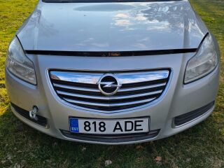 Opel Insignia 2.0 81kW