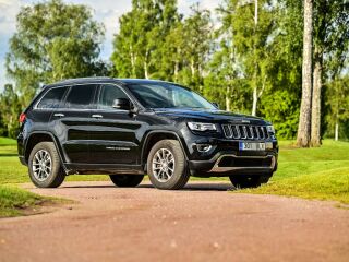 Jeep Grand Cherokee 3.0 184кВ