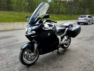 BMW K 1200 GT 118kW