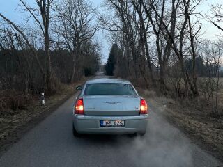 Chrysler 300 C 3.5 V6 183kW