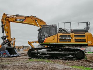 Sany SANY SY500H 52 Tonni 298kW