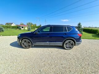 SEAT Tarraco Xcellence 2.0 140kW