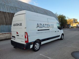 Renault Master 2.3 92kW