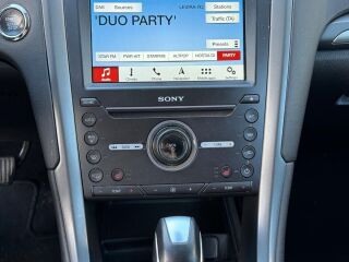 Ford Mondeo Titanium 2.0 110kW
