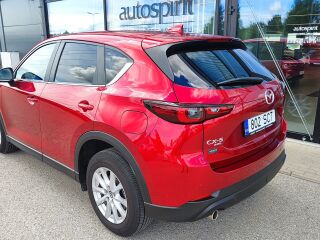 Mazda CX-5 Centre-line AWD 2.0 e-Skyactiv-G 121кВ