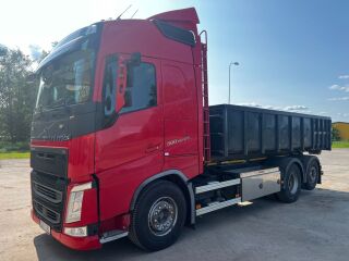 Volvo FH 500 375кВ