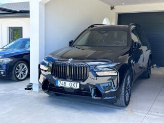 BMW X7 xDrive40d MHEV M-Sportpakett Pro LCi 3.0 I6 259кВ