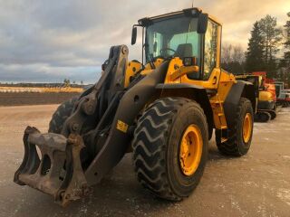 Volvo L 120 F 179kW