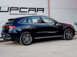 Mercedes-Benz EQC 400 4-Matic AMG-Line 300кВ