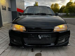 Opel Kadett E- Cabrio 2.0 85kW