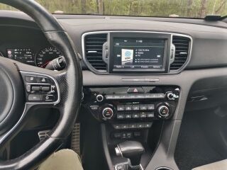 Kia Sportage 2.0 136kW