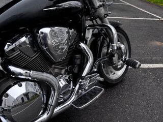 Honda VTX 1800 V2 79kW
