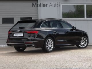 Audi A4 AVANT 2.0 110кВ